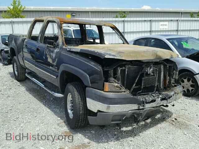 Фотография 1GCHK23295F923734 - CHEVROLET SILVERADO 2005