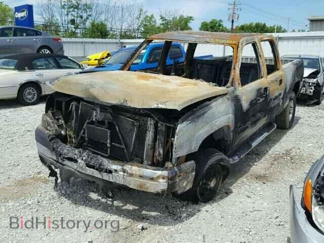 2005 CHEVROLET SILVERADO - VIN: 1GCHK23295F923734 - Фото 2