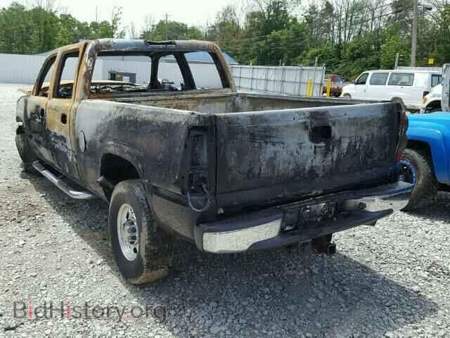 2005 CHEVROLET SILVERADO - VIN: 1GCHK23295F923734 - Фото 3