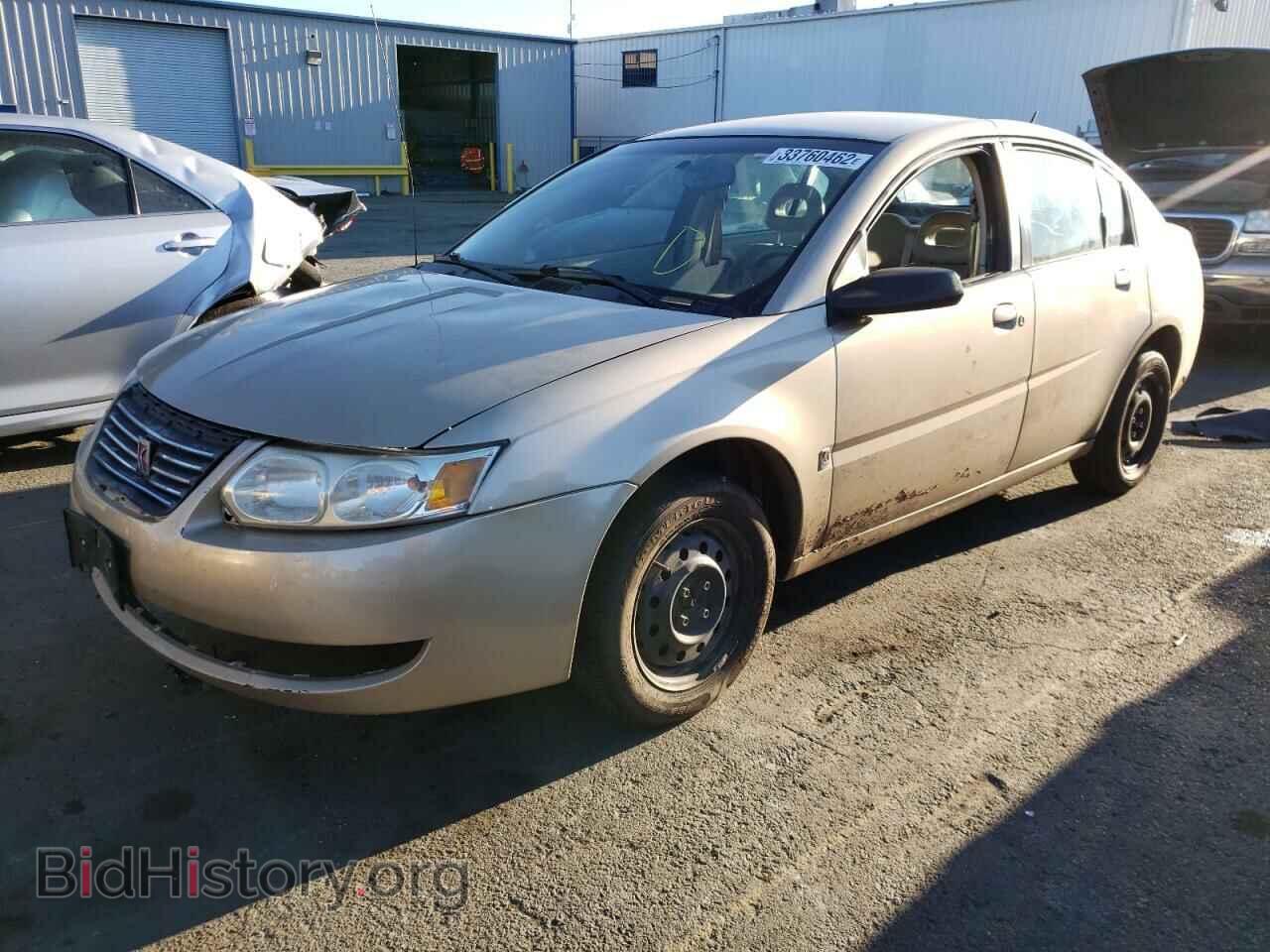2006 SATURN ION - VIN: 1G8AJ55F56Z124534 - Фото 2