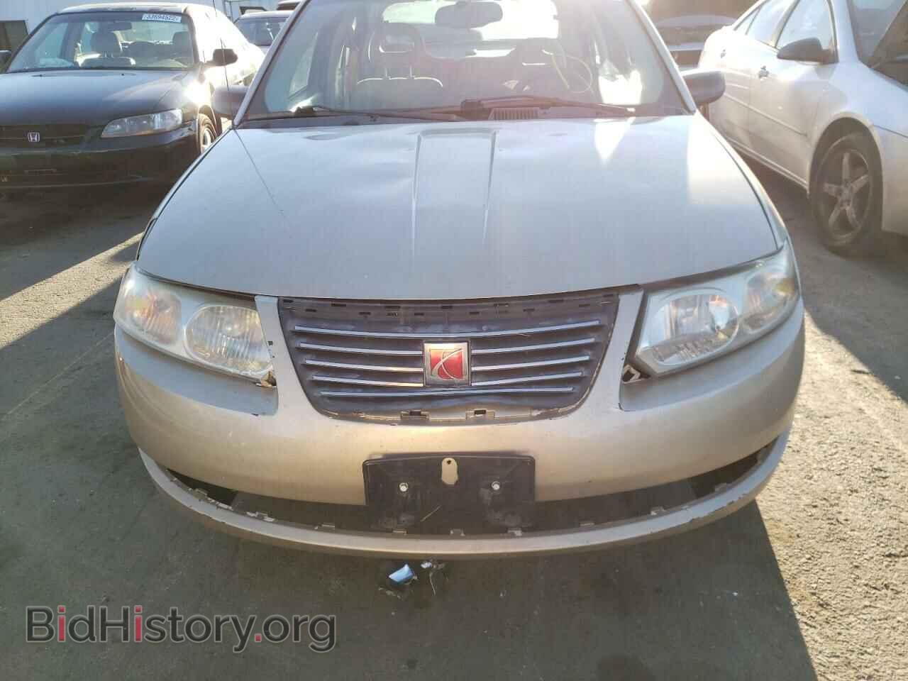 2006 SATURN ION - VIN: 1G8AJ55F56Z124534 - Фото 9