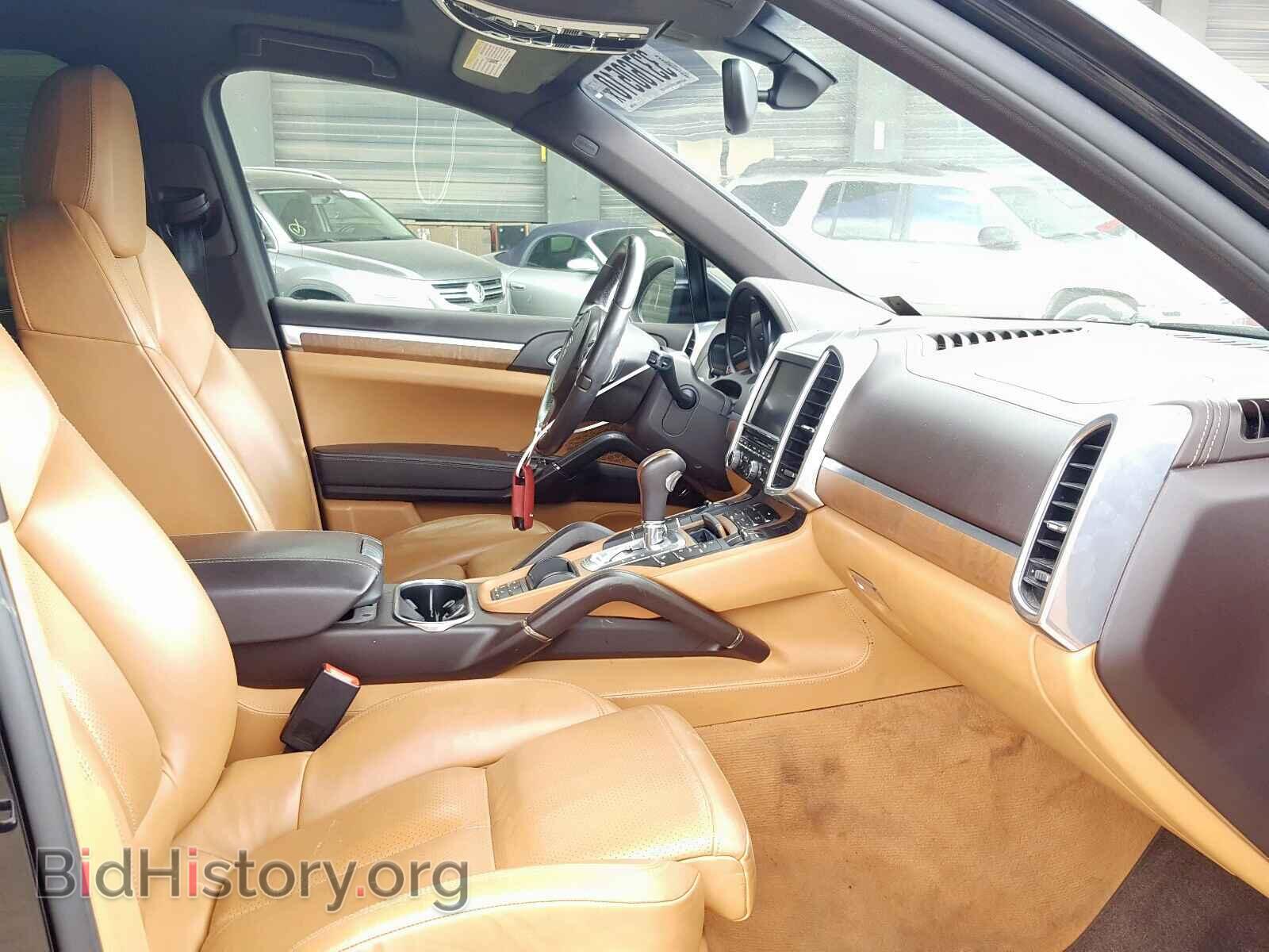 2011 PORSCHE CAYENNE - VIN: WP1AE2A26BLA93088 - Фото 5
