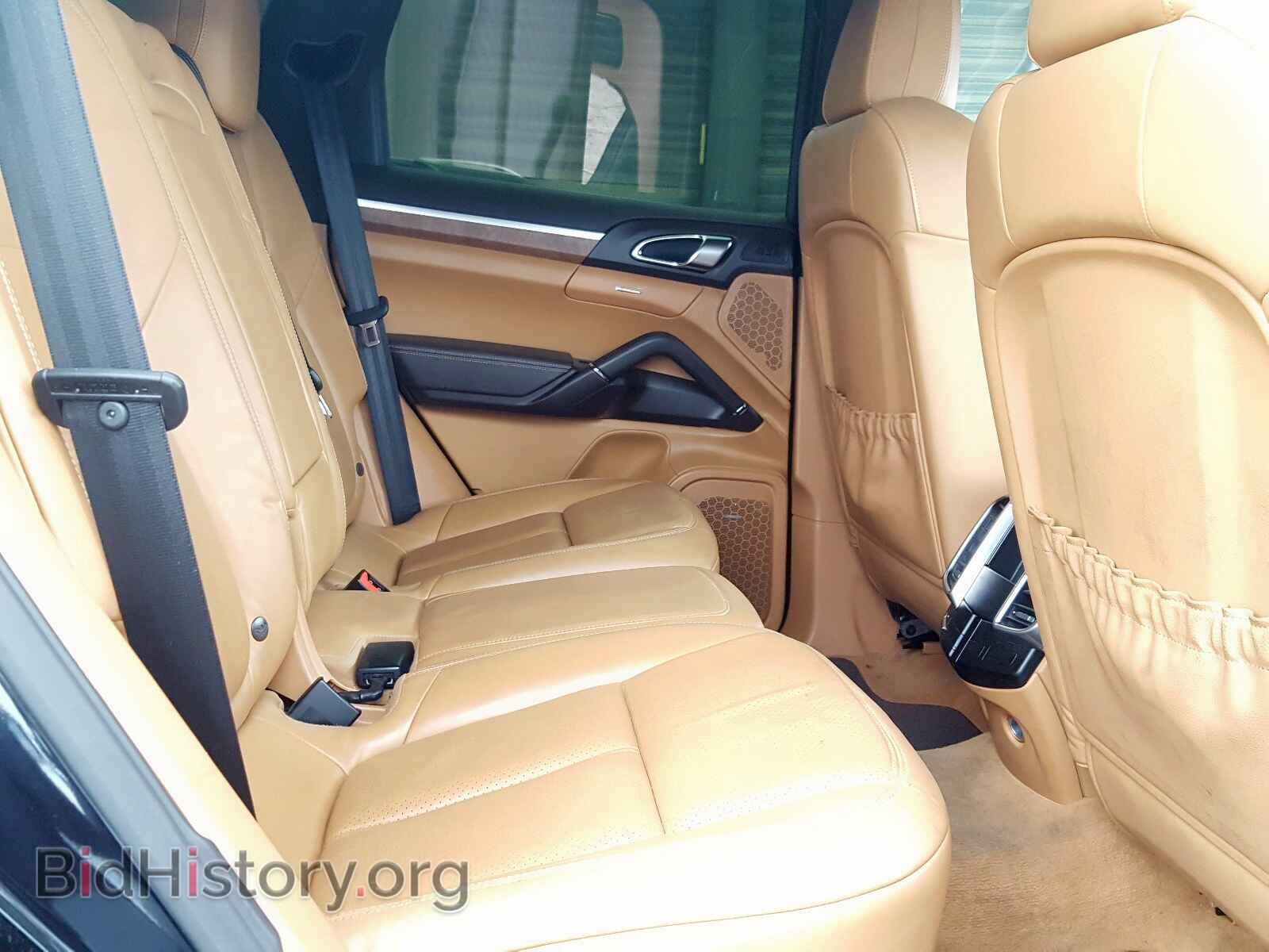 2011 PORSCHE CAYENNE - VIN: WP1AE2A26BLA93088 - Фото 6