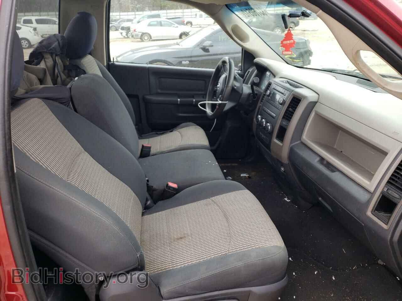 2012 DODGE RAM 1500 - VIN: 3C6JD6AT2CG242946 - Фото 5