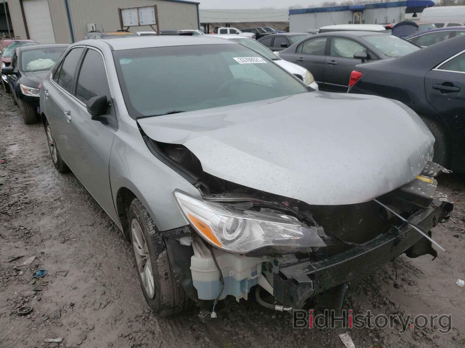 Photo 4T4BF1FK0FR496054 - TOYOTA CAMRY 2015