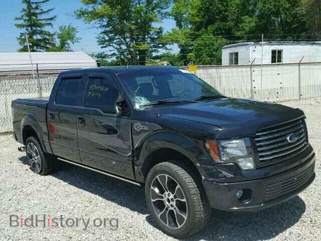 Фотография 1FTFW1E69CFB45003 - FORD F150 2012