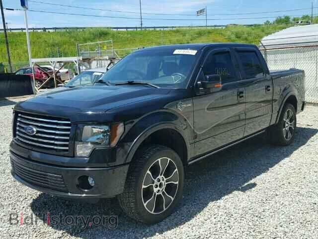 2012 FORD F150 - VIN: 1FTFW1E69CFB45003 - Фото 2