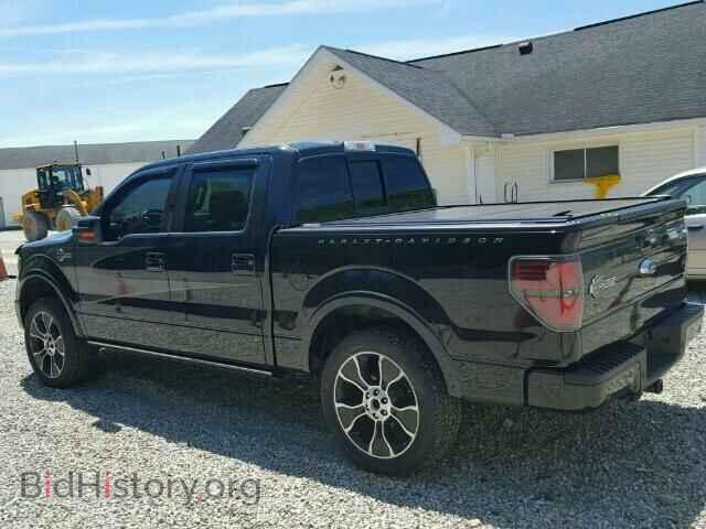 2012 FORD F150 - VIN: 1FTFW1E69CFB45003 - Фото 3