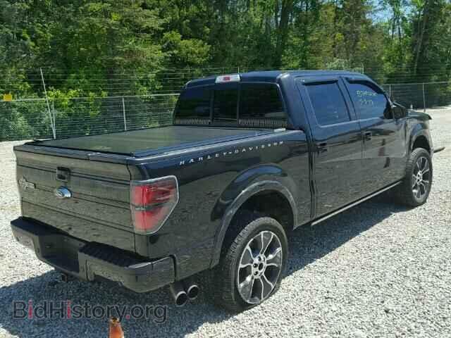 2012 FORD F150 - VIN: 1FTFW1E69CFB45003 - Фото 4