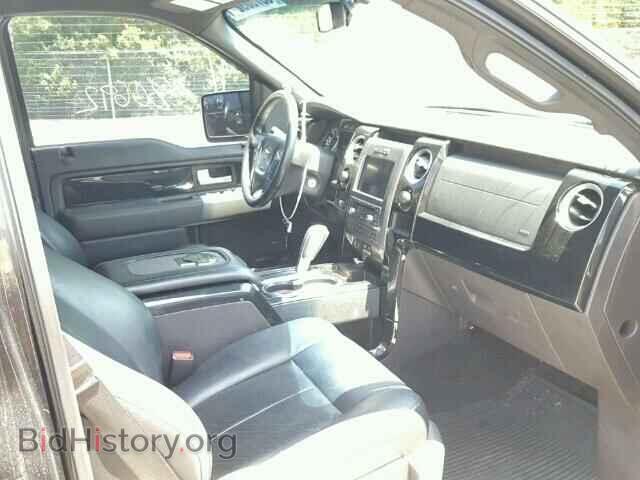 2012 FORD F150 - VIN: 1FTFW1E69CFB45003 - Фото 5