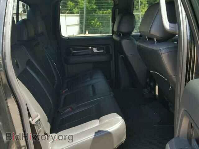 2012 FORD F150 - VIN: 1FTFW1E69CFB45003 - Фото 6