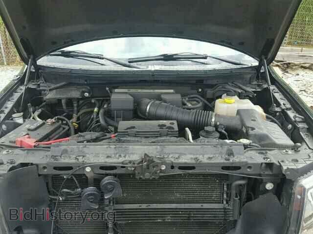 2012 FORD F150 - VIN: 1FTFW1E69CFB45003 - Фото 7