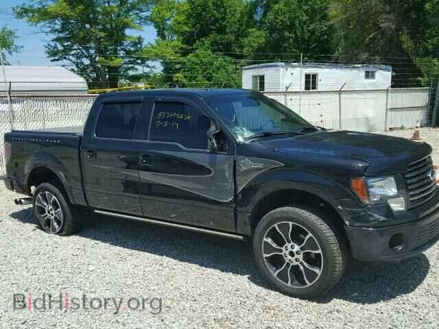 2012 FORD F150 - VIN: 1FTFW1E69CFB45003 - Фото 9