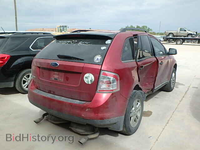 2007 FORD EDGE - VIN: 2FMDK36C67BB53775 - Фото 4