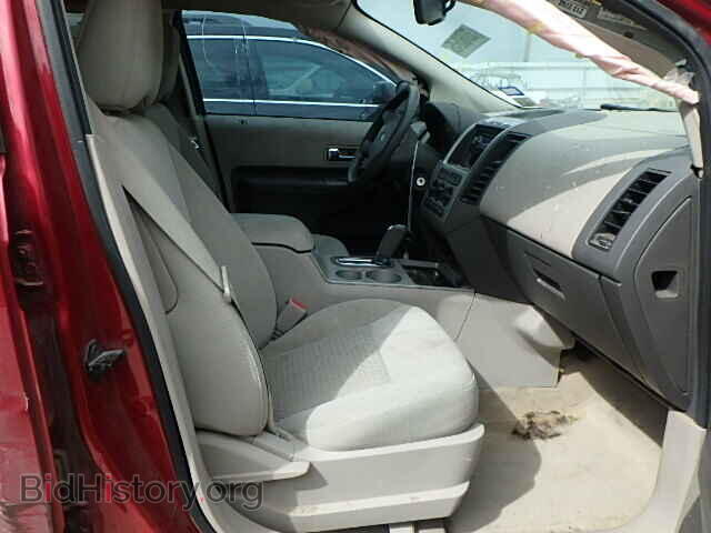 2007 FORD EDGE - VIN: 2FMDK36C67BB53775 - Фото 5