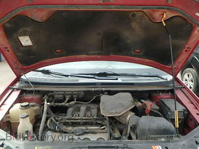 2007 FORD EDGE - VIN: 2FMDK36C67BB53775 - Фото 7