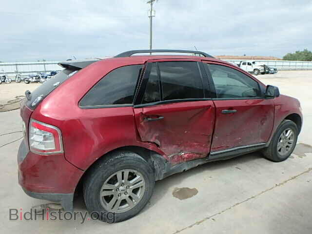 2007 FORD EDGE - VIN: 2FMDK36C67BB53775 - Фото 10