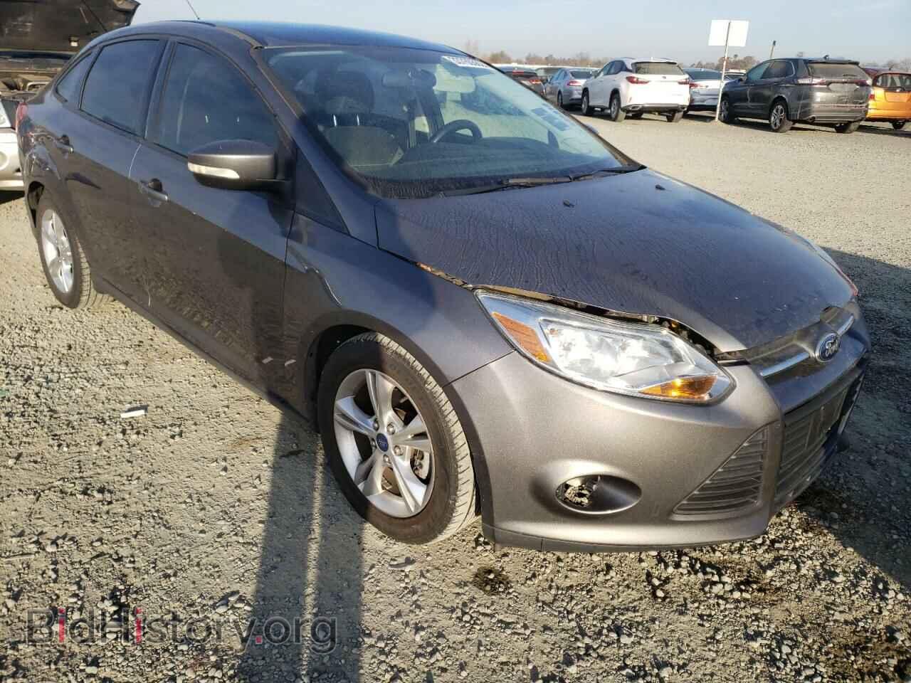 Photo 1FADP3F23EL260041 - FORD FOCUS 2014