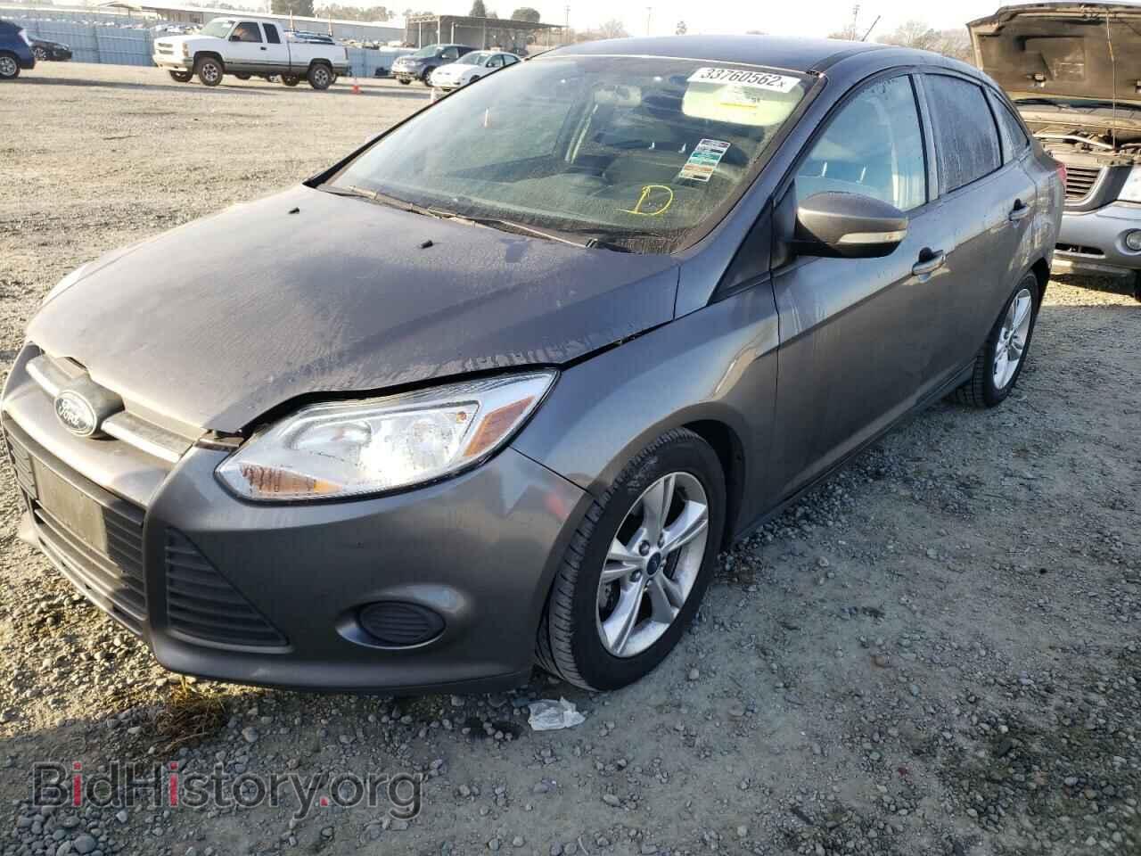 2014 FORD FOCUS - VIN: 1FADP3F23EL260041 - Photo 2