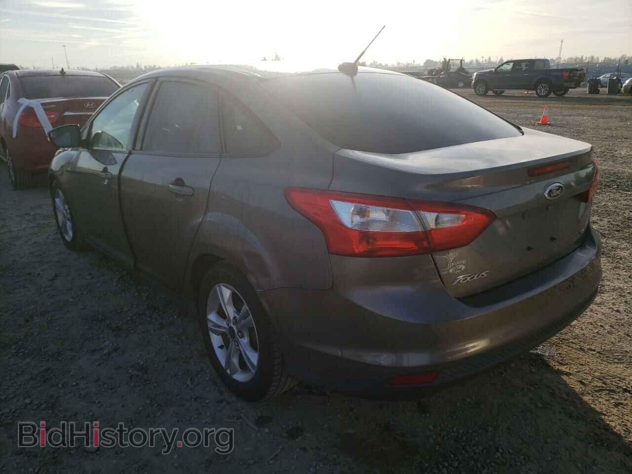 2014 FORD FOCUS - VIN: 1FADP3F23EL260041 - Photo 3