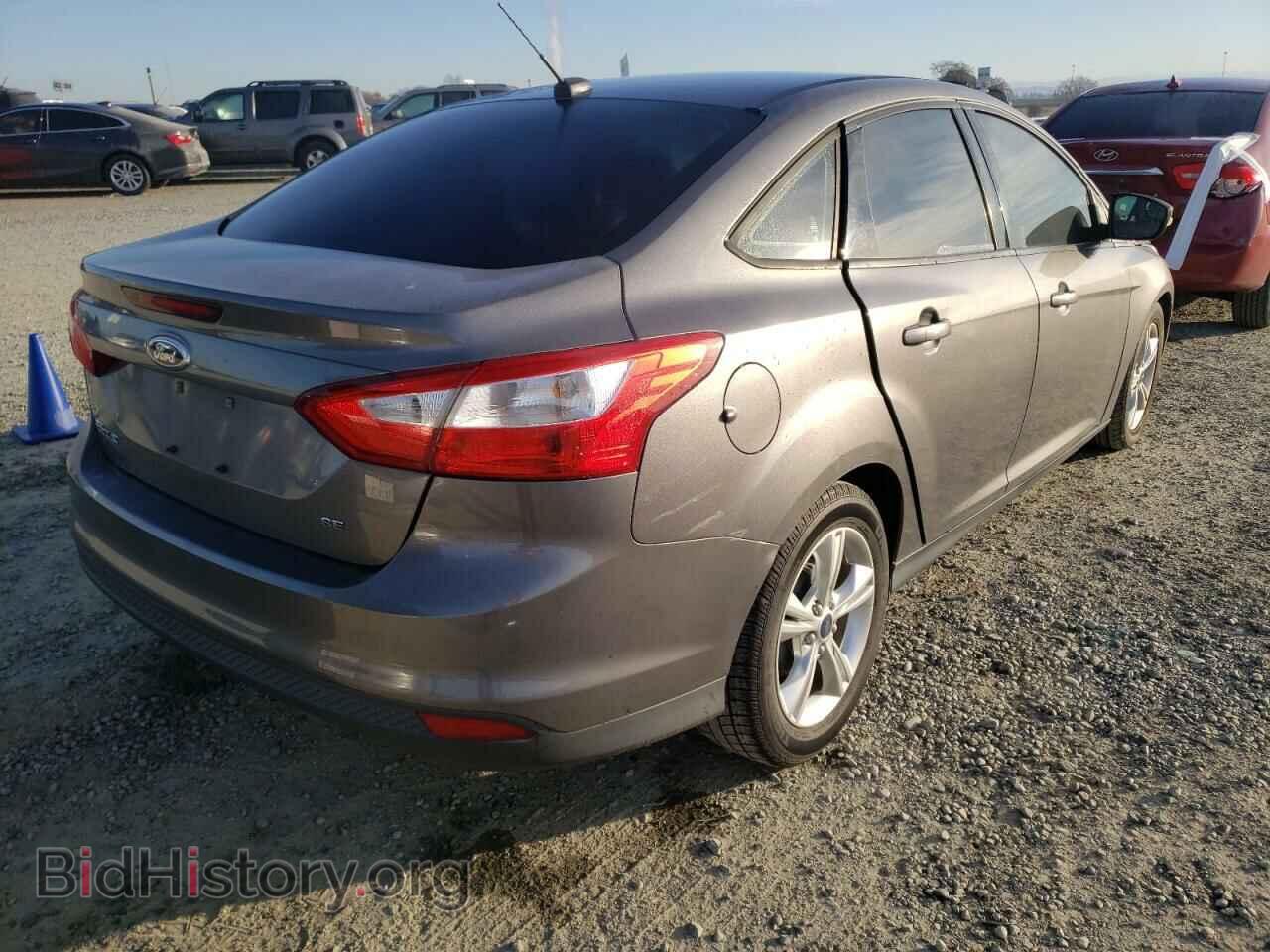 2014 FORD FOCUS - VIN: 1FADP3F23EL260041 - Photo 4