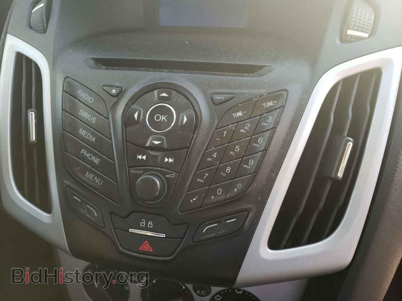 2014 FORD FOCUS - VIN: 1FADP3F23EL260041 - Photo 9