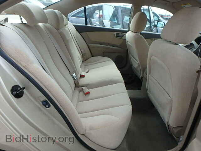 2006 KIA OPTIMA - VIN: KNAGE123665056384 - Фото 6