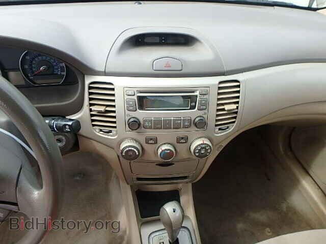 2006 KIA OPTIMA - VIN: KNAGE123665056384 - Фото 10