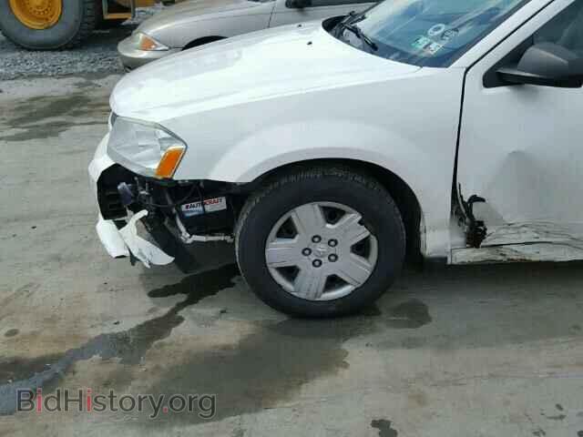 2008 DODGE AVENGER - VIN: 1B3LC46K08N112902 - Фото 9