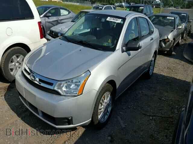 2011 FORD FOCUS - VIN: 1FAHP3FN1BW157982 - Фото 2
