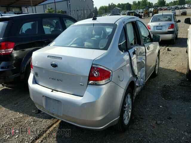 2011 FORD FOCUS - VIN: 1FAHP3FN1BW157982 - Фото 4