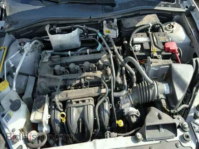 2011 FORD FOCUS - VIN: 1FAHP3FN1BW157982 - Фото 7