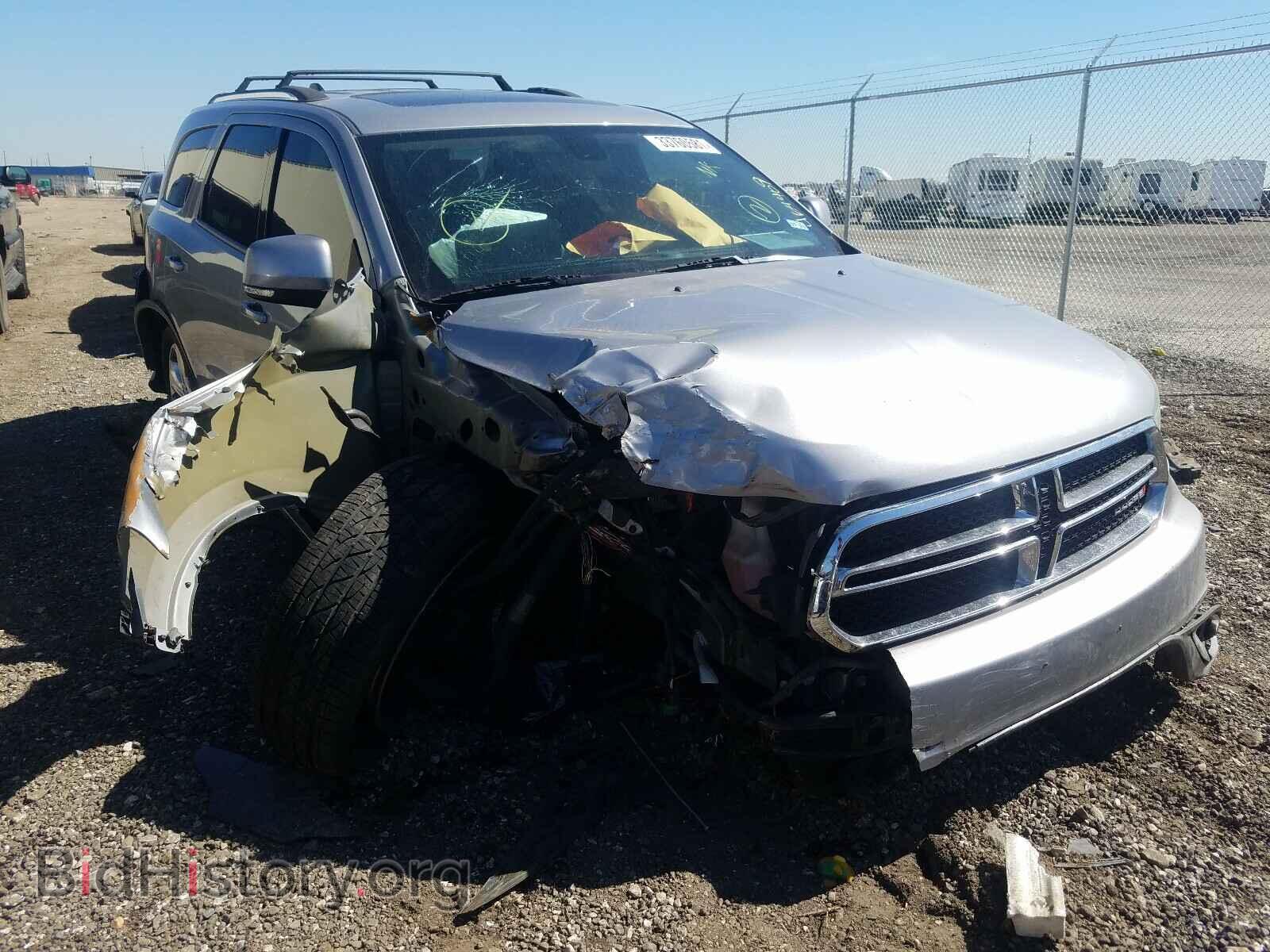 Photo 1C4RDHDG7EC464409 - DODGE DURANGO 2014