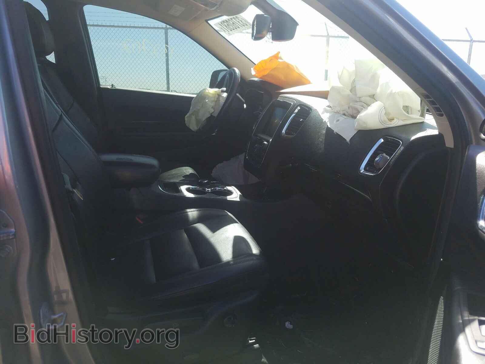 2014 DODGE DURANGO - VIN: 1C4RDHDG7EC464409 - Photo 5