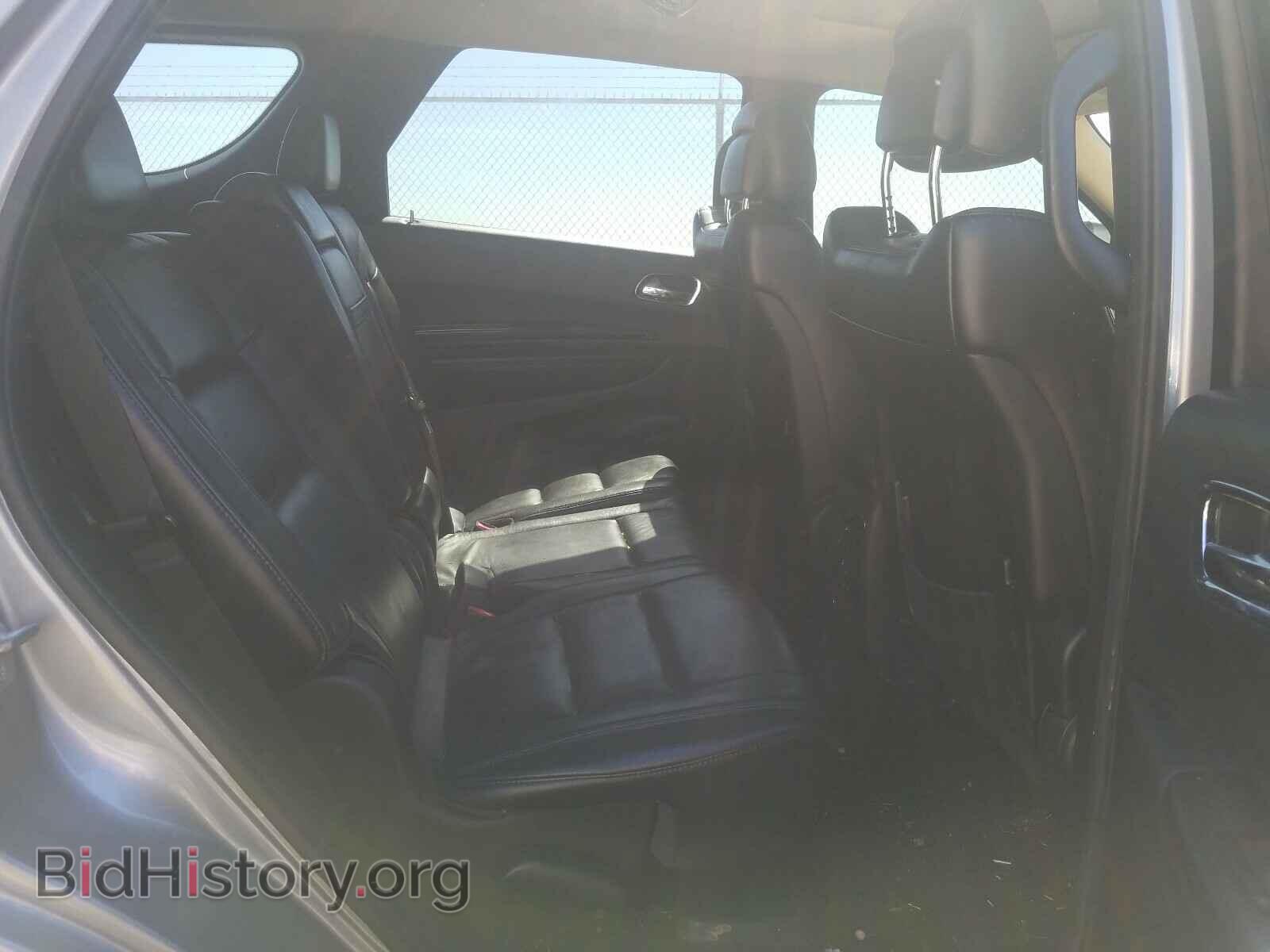 2014 DODGE DURANGO - VIN: 1C4RDHDG7EC464409 - Photo 6