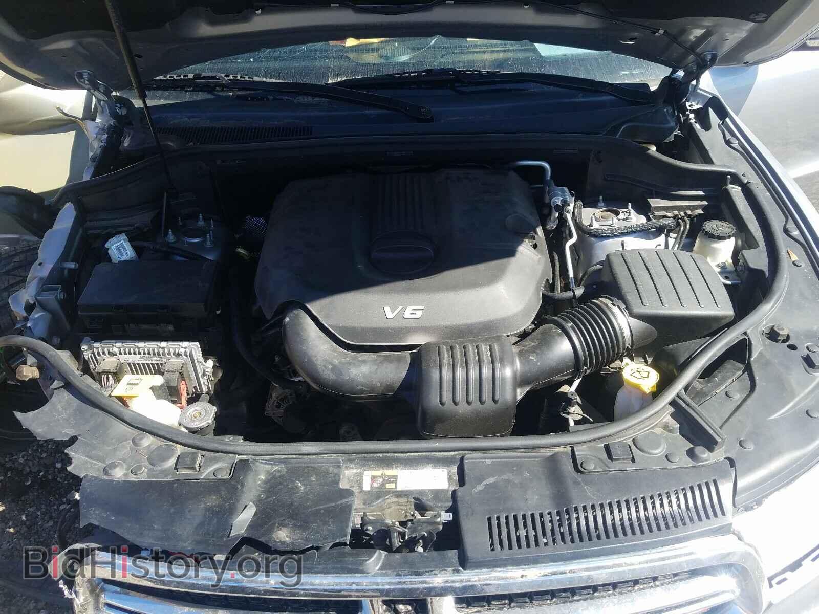 2014 DODGE DURANGO - VIN: 1C4RDHDG7EC464409 - Photo 7