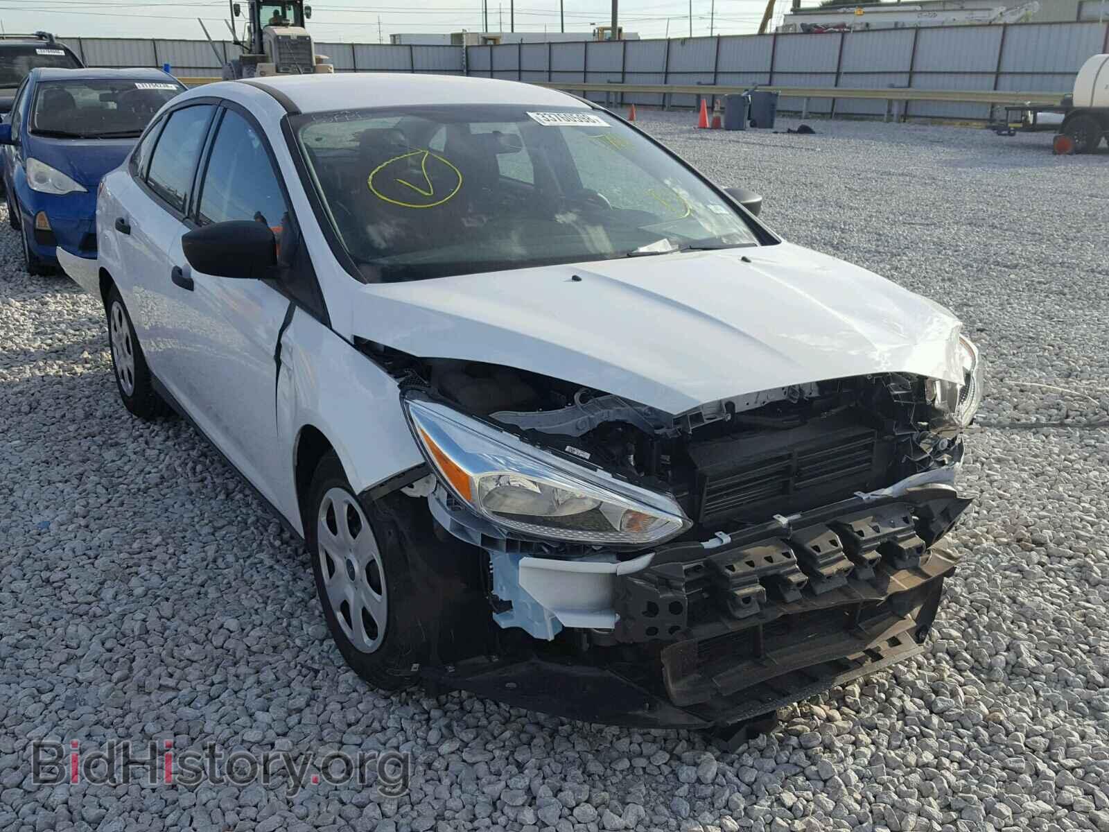Фотография 1FADP3E29HL266805 - FORD FOCUS 2017
