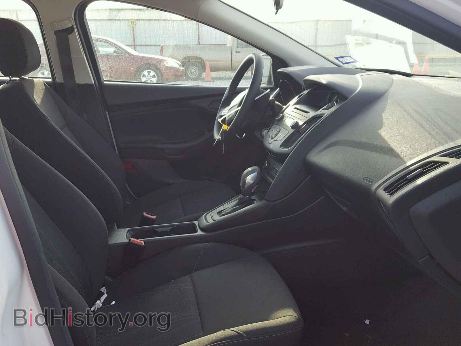 2017 FORD FOCUS - VIN: 1FADP3E29HL266805 - Фото 5