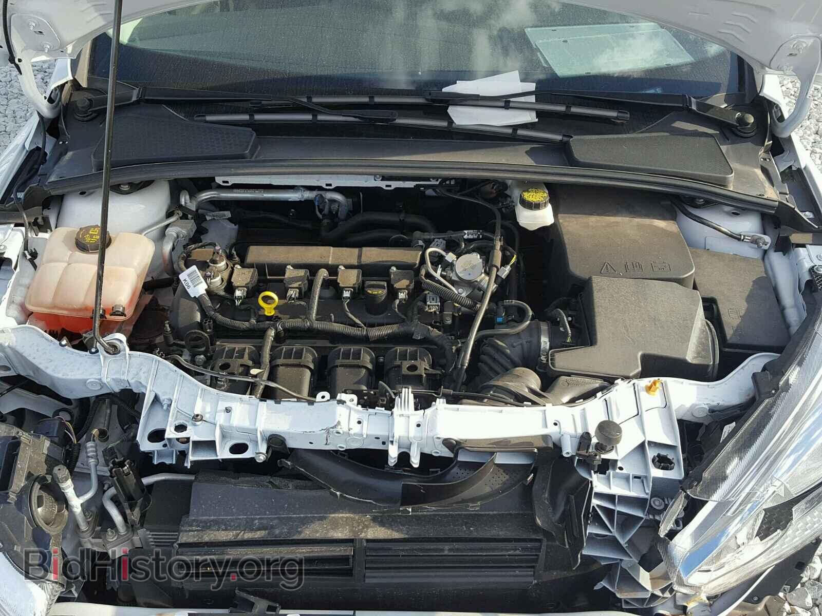 2017 FORD FOCUS - VIN: 1FADP3E29HL266805 - Фото 7