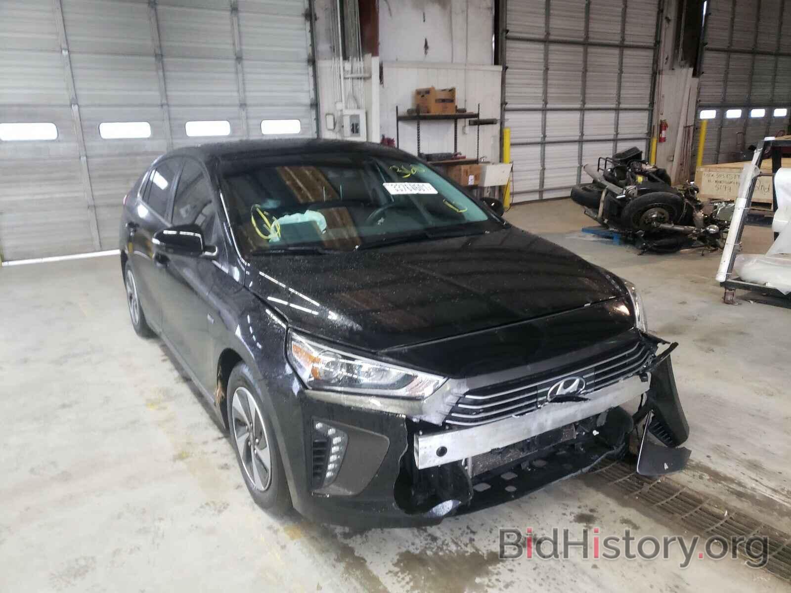 Photo KMHC75LCXKU125266 - HYUNDAI IONIQ 2019