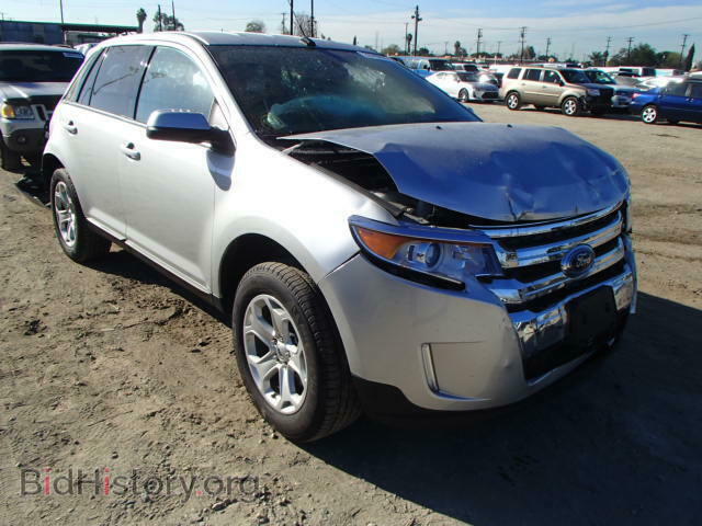 Photo 2FMDK4JC5EBB40199 - FORD EDGE 2014