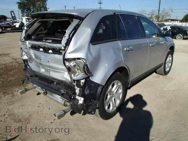 2014 FORD EDGE - VIN: 2FMDK4JC5EBB40199 - Photo 4