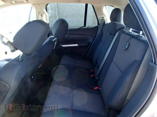 2014 FORD EDGE - VIN: 2FMDK4JC5EBB40199 - Photo 6