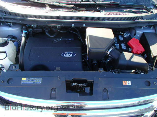2014 FORD EDGE - VIN: 2FMDK4JC5EBB40199 - Photo 7