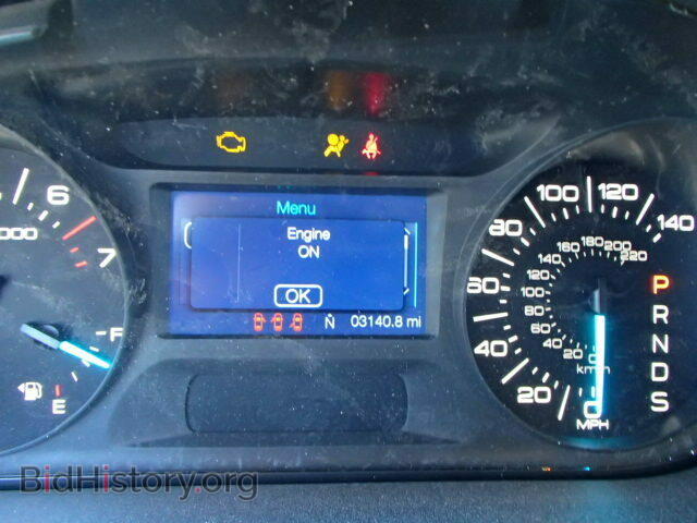 2014 FORD EDGE - VIN: 2FMDK4JC5EBB40199 - Photo 8