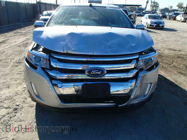 2014 FORD EDGE - VIN: 2FMDK4JC5EBB40199 - Photo 9