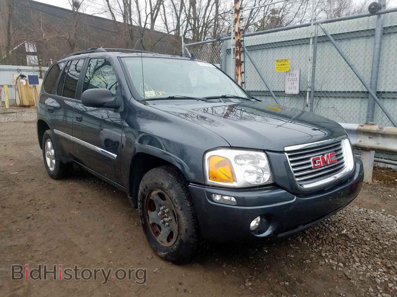 Photo 1GKDT13S172215854 - GMC ENVOY 2007