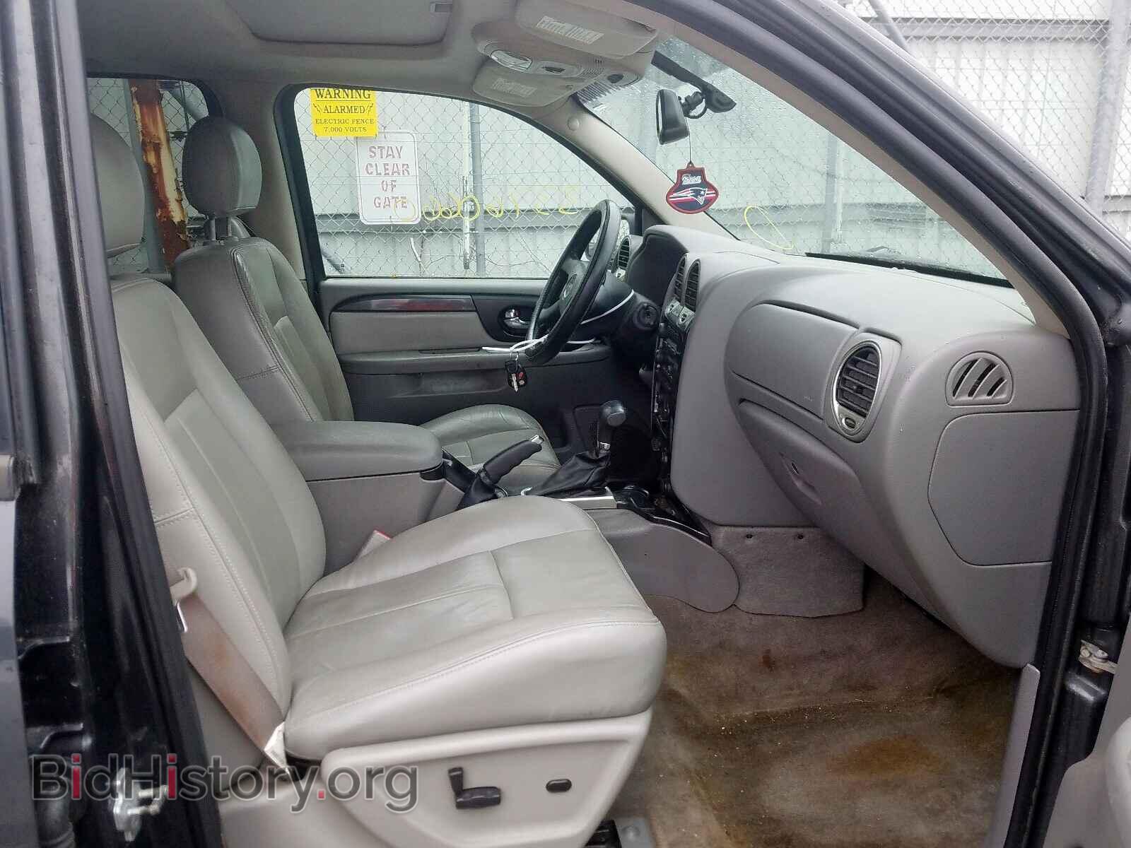 2007 GMC ENVOY - VIN: 1GKDT13S172215854 - Фото 5