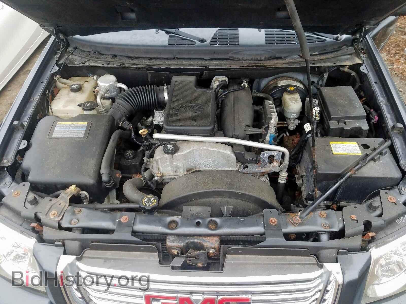 2007 GMC ENVOY - VIN: 1GKDT13S172215854 - Фото 7