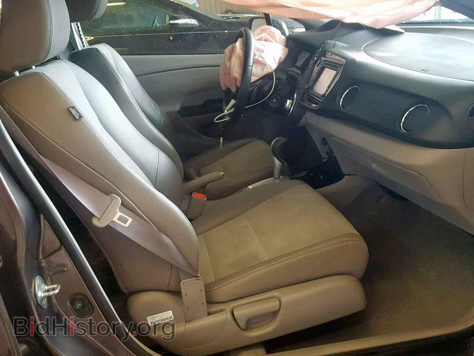 2012 HONDA INSIGHT - VIN: JHMZE2H74CS004212 - Фото 5